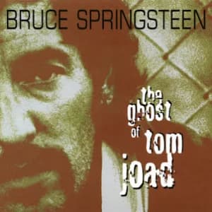 The Ghost of Tom Joad album cover