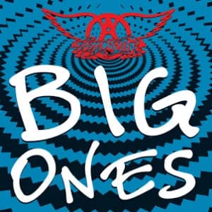 Big Ones album cover