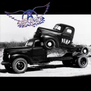 Pump album cover