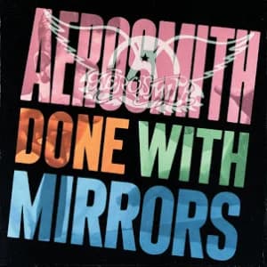 Done With Mirrors album cover