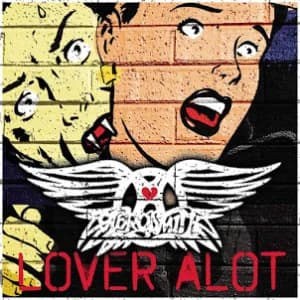 Lover Alot album cover