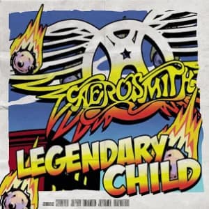 Legendary Child album cover