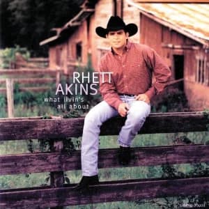 What Livin's All About album cover