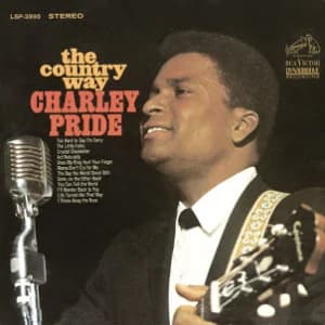 The Country Way album cover