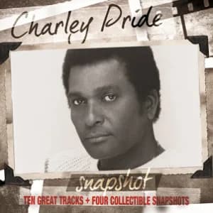 Snapshot: Charley Pride album cover