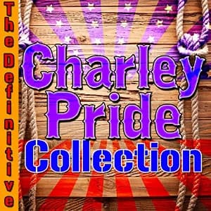 The Definitive Charley Pride Collection album cover