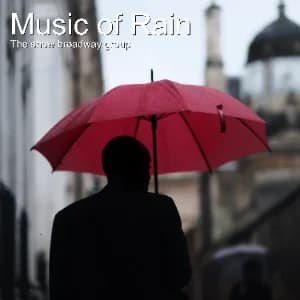 Music of Rain album cover