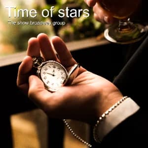 Time of stars album cover