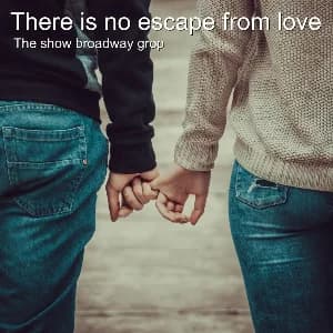 There is no escape from love album cover