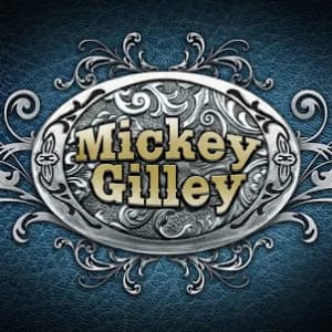 Mickey Gilley album cover
