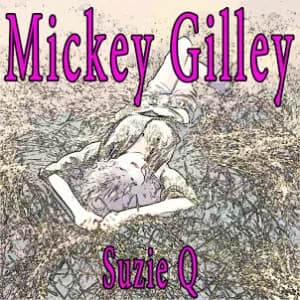 Suzie Q album cover