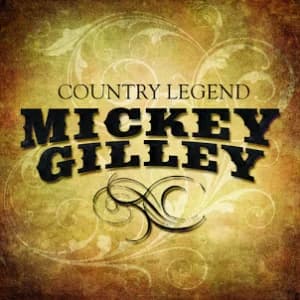 Country Legend: Mickey Gilley (Live) album cover