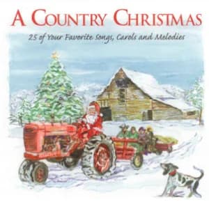 A Country Christmas: Celebrate the Season album cover
