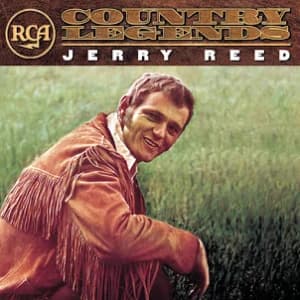 RCA Country Legends: Jerry Reed album cover