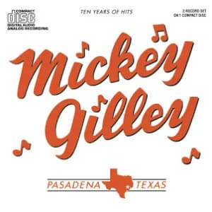 Ten Years of Hits album cover