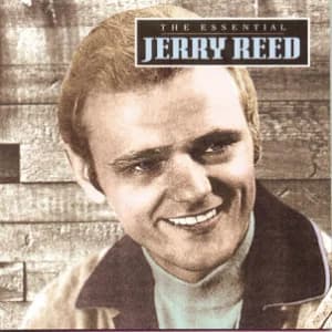 The Essential Jerry Reed album cover