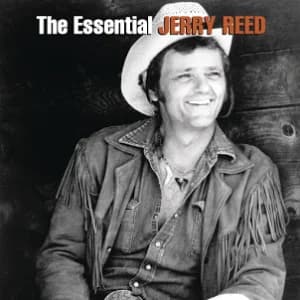 The Essential Jerry Reed album cover