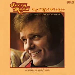 Red Hot Picker album cover