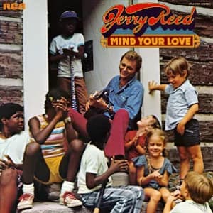 Mind Your Love album cover