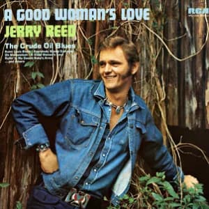 A Good Woman's Love album cover
