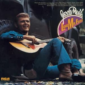 Lord, Mr. Ford album cover