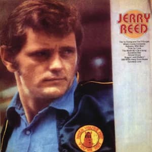 Jerry Reed album cover