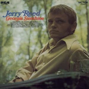 Georgia Sunshine album cover