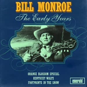 The Early Years album cover