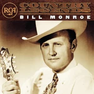 RCA Country Legends album cover