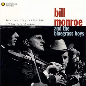 Live Recordings 1956-1969: Off the Record Volume 1 album cover