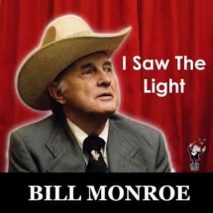 I Saw the Light album cover