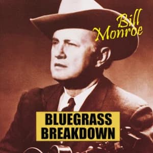 Bluegrass Breakdown album cover