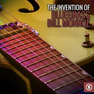 The Invention of Bluegrass album cover