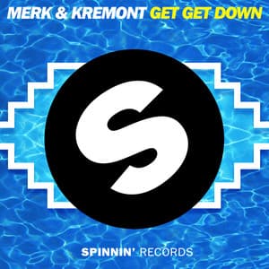 Get Get Down album cover