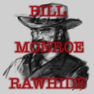 Rawhide album cover