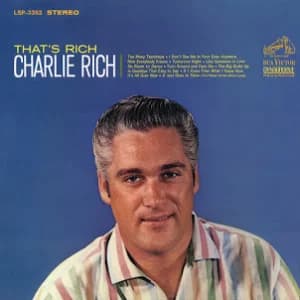 That's Rich album cover