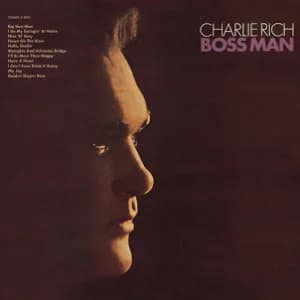 Boss Man album cover