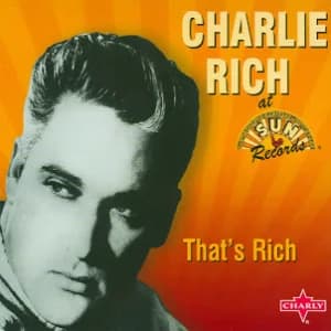 That's Rich album cover