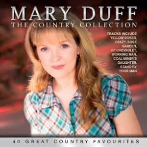 The Country Collection album cover