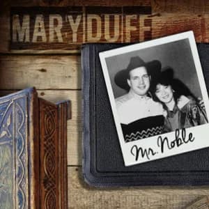 Mr Noble album cover