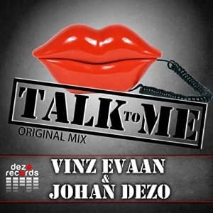 Talk to Me album cover