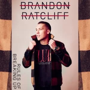 Rules of Breaking Up album cover