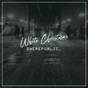 White Christmas album cover
