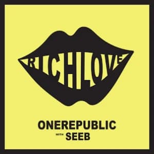 Rich Love album cover