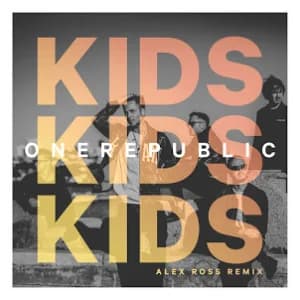 Kids (Alex Ross Remix) album cover