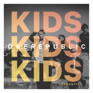 Kids (Acoustic) album cover