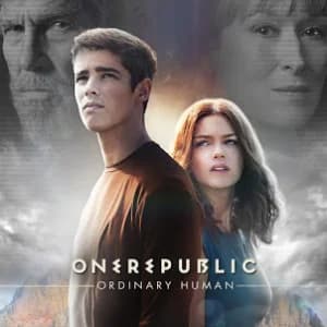 Ordinary Human album cover