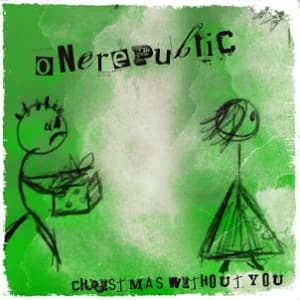 Christmas Without You album cover