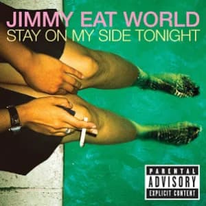 Stay On My Side Tonight album cover