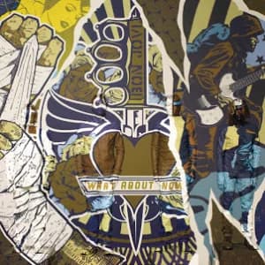 What About Now album cover